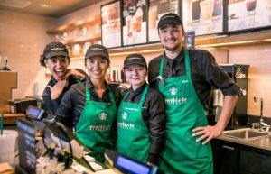 Starbucks Employee Benefits Packages