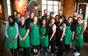 Starbucks Employee Benefits Programs
